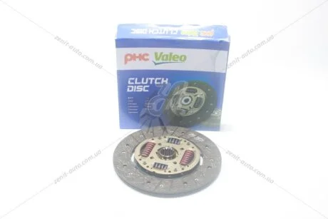 Диск зчеплення Mitsubishi Pajero (I,II,III), Pajero Sport I 3.0i (D=240mm) (MB31) PHC Valeo 'MB31