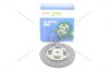 Диск зчеплення Mitsubishi Pajero (II,III) 2.5d (D=225mm) PHC Valeo 'MB63 (фото 2)