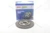 Диск зчеплення Mitsubishi Galant (96-04), Outlander (I,II,III) 2.0, 2.4i (D=230mm) (MB64) PHC Valeo 'MB64 (фото 2)