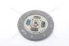 Диск зчеплення Mitsubishi Galant (96-04), Outlander (I,II,III) 2.0, 2.4i (D=230mm) (MB64) PHC Valeo 'MB64 (фото 5)