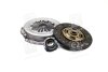 Комплект зчеплення Mitsubishi Galant, Lancer, Colt (4G32, 4G37, 4G15, 4G61) (MB-03+MTC-05+PRB-01) PHC Valeo 'MBK002 (фото 1)