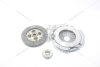 Комплект зчеплення Mitsubishi Lancer, Galant, Colt (4G13, 4G37, 4G61, 4G92) (MB-03+MTC-35+PRB-01) PHC Valeo 'MBK004 (фото 5)