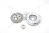 Комплект зчеплення Mitsubishi Lancer, Galant, Colt (4G13, 4G37, 4G61, 4G92) (MB-03+MTC-35+PRB-01) (MBK004) PHC Valeo 'MBK004 (фото 5)