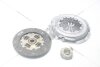 Комплект зчеплення Mitsubishi Lancer, Galant, Colt (4G13, 4G37, 4G61, 4G92) (MB-03+MTC-35+PRB-01) PHC Valeo 'MBK004 (фото 9)