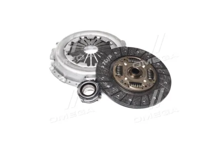 Комплект зчеплення Mitsubishi Galant (VII,VIII) 1.8, 2.0i (MB-11+MTC-29+PRB-01) (MBK009) PHC Valeo 'MBK009