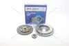 Комплект зчеплення Mitsubishi Galant (VII, VIII) 2.0d, 2.5i (MB-13+MTC-42+PRB-01) (MBK012) PHC Valeo 'MBK012 (фото 3)