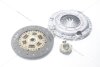 Комплект зчеплення Mitsubishi Galant (VII, VIII) 2.0d, 2.5i (MB-13+MTC-42+PRB-01) PHC Valeo 'MBK012 (фото 8)