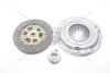 Комплект зчеплення Mitsubishi Galant (VII, VIII) 2.0d, 2.5i (MB-13+MTC-42+PRB-01) PHC Valeo 'MBK012 (фото 9)