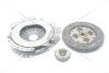 Комплект зчеплення Mitsubishi Colt, Lancer (4G15, 4G91) (MB-19+MTC-35+PRB-01) PHC Valeo 'MBK013 (фото 5)