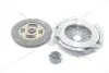 Комплект зчеплення Mitsubishi Pajero (II,III), Pajero Sport I, L200 (96-) 2.5d (MB-30+MTC-31+PRB-02) (MBK077) PHC Valeo 'MBK077 (фото 3)