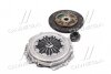 Комплект зчеплення Mitsubishi Pajero (II,III), Pajero Sport I, L200 (96-) 2.5d (MB-30+MTC-31+PRB-02) PHC Valeo 'MBK077 (фото 4)