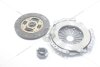 Комплект зчеплення Mitsubishi Pajero (II,III), Pajero Sport I, L200 (96-) 2.5d (MB-30+MTC-31+PRB-02) PHC Valeo 'MBK077 (фото 5)