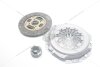 Комплект зчеплення Mitsubishi Pajero (II,III), Pajero Sport I, L200 (96-) 2.5d (MB-30+MTC-31+PRB-02) PHC Valeo 'MBK077 (фото 7)