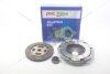 Комплект зчеплення Mitsubishi Pajero (II,III), Pajero Sport I 3.0i (MB-31+MTC-32+PRB-02) PHC Valeo 'MBK079 (фото 2)