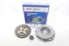 Комплект зчеплення Mitsubishi Pajero (II,III), Pajero Sport I 3.0i (MB-31+MTC-32+PRB-02) PHC Valeo 'MBK079 (фото 4)
