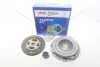 Комплект зчеплення Mitsubishi Pajero (II,III), Pajero Sport I 3.0i (MB-31+MTC-32+PRB-02) (MBK079) PHC Valeo 'MBK079 (фото 4)