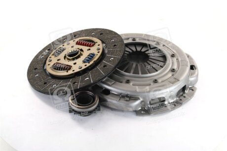 Комплект зчеплення Mitsubishi Pajero (II,III), Pajero Sport I 3.0i (MB-31+MTC-32+PRB-02) PHC Valeo 'MBK079