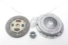Комплект зчеплення Mitsubishi Pajero (II,III), Pajero Sport I 3.0i (MB-31+MTC-32+PRB-02) PHC Valeo 'MBK079 (фото 7)