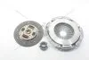 Комплект зчеплення Mitsubishi Pajero (II,III), Pajero Sport I 3.0i (MB-31+MTC-32+PRB-02) (MBK079) PHC Valeo 'MBK079 (фото 8)