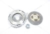 Комплект зчеплення Mitsubishi Pajero (II,III), Pajero Sport I 2.5d (MB-63+MTC-53+PRB-02) PHC Valeo 'MBK136 (фото 5)