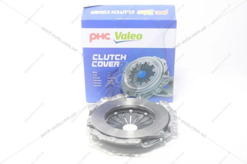 Кошик зчеплення Mitsubishi L200 (96-07), Pajero Sport I 2.5d (D=225mm) (MTC31) PHC Valeo 'MTC31 (фото 1)