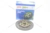 Диск зчеплення Mazda 323 (V,VI) 626 V, E (83-04) 1.8, 2.0, 2.2i (D=225x160mm) (MZ12) PHC Valeo 'MZ12 (фото 1)