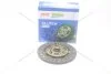Диск зчеплення Mazda 323 (V,VI) 626 V, E (83-04) 1.8, 2.0, 2.2i (D=225x160mm) (MZ12) PHC Valeo 'MZ12 (фото 4)
