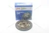 Диск зчеплення Mazda 323 (V,VI) 1.3, 1.6, 1.8i (D=190mm) (MZ21) PHC Valeo 'MZ21 (фото 1)