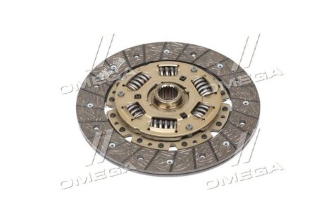 Диск зчеплення Mazda 6 (02-08) 1.8, 2.0, 2.3i (D=215mm) PHC Valeo 'MZ41