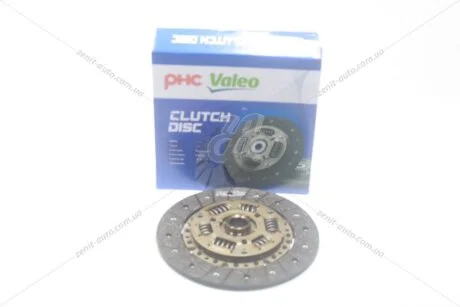 Диск зчеплення Mazda 6 (02-08) 1.8, 2.0, 2.3i (D=215mm) (MZ41) PHC Valeo 'MZ41