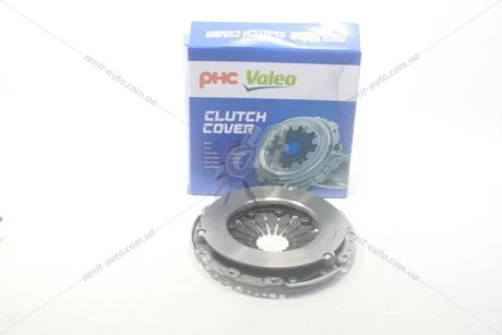 Кошик зчеплення Mazda 323 (IV,V,VI), E (83-04) 1.8, 2.0i, 2.2d (D=225mm) (MZC12) PHC Valeo 'MZC12