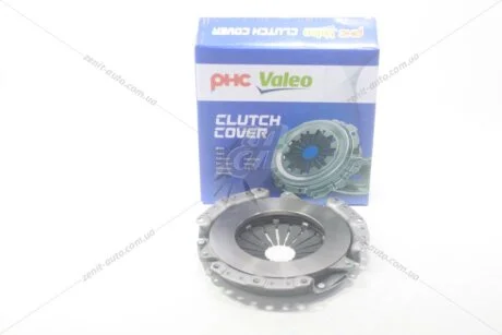 Кошик зчеплення Mazda 323 (V,VI) 1.3, 1.6, 1.8i (D=200mm) (MZC25) PHC Valeo 'MZC25