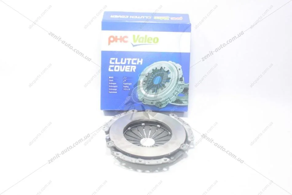 Кошик зчеплення Mazda 6 (02-08) 1.8, 2.0, 2.3i (D=225mm) (MZC39) PHC Valeo 'MZC39 (фото 1)