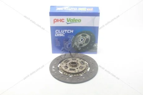 Диск зчеплення Nissan Maxima III 3.0i, Patrol III 2.8, 3.2d (D=240mm) (NS11) PHC Valeo 'NS11