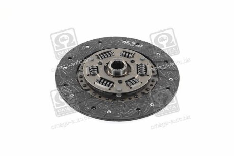 Диск зчеплення Nissan Pick Up (85-08) 2.5d (D=225mm) PHC Valeo 'NS23