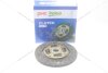 Диск зчеплення Nissan Pick Up (87-05) 2.5d, Patrol III 2.8, 3.3d, Terrano I 2.7d (D=240mm) PHC Valeo 'NS35 (фото 1)
