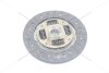 Диск зчеплення Nissan Pick Up (87-05) 2.5d, Patrol III 2.8, 3.3d, Terrano I 2.7d (D=240mm) PHC Valeo 'NS35 (фото 3)