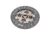 Диск зчеплення Nissan Primera (96-) 1.6i, 2.0d (D=200mm) PHC Valeo 'NS40 (фото 1)