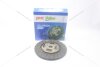Диск зчеплення Nissan Pick Up (08-) 2.5d (D=250mm) PHC Valeo 'NS63 (фото 3)