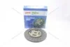 Диск зчеплення Nissan Pick Up (08-) 2.5d (D=250mm) (NS63) PHC Valeo 'NS63 (фото 3)