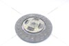 Диск зчеплення Nissan Pick Up (08-) 2.5d (D=250mm) PHC Valeo 'NS63 (фото 5)