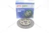 Диск зчеплення Nissan Navara (04-), Pathfinder (05-) 2.5d (D=250mm) (NS66) PHC Valeo 'NS66 (фото 1)