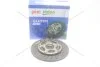 Диск зчеплення Nissan Navara (04-), Pathfinder (05-) 2.5d (D=250mm) (NS66) PHC Valeo 'NS66 (фото 3)