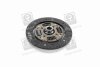 Диск зчеплення Nissan Juke (10-19), Qashqai I/ Renault Duster (18-) 1.6i (D=200mm) PHC Valeo 'NS68 (фото 3)