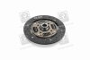 Диск зчеплення Nissan Juke (10-19), Qashqai I/ Renault Duster (18-) 1.6i (D=200mm) PHC Valeo 'NS68 (фото 4)
