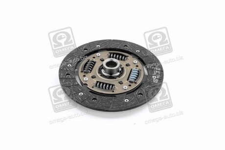 Диск зчеплення Nissan Juke (10-19), Qashqai I/ Renault Duster (18-) 1.6i (D=200mm) PHC Valeo 'NS68