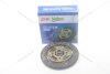 Диск зчеплення Nissan Juke (10-19), Qashqai I/ Renault Duster (18-) 1.6i (D=200mm) PHC Valeo 'NS68 (фото 5)