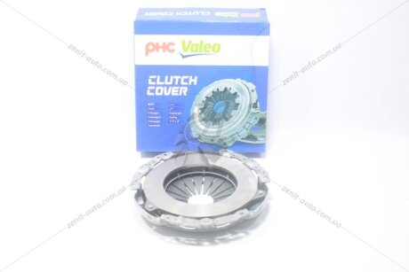 Кошик зчеплення Nissan Almera II, Primera (02-), X-Trail I 2.2d (D=250mm) PHC Valeo 'NSC131