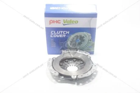 Кошик зчеплення Nissan Almera I 1.4i (D=184) (NSC13) PHC Valeo 'NSC13
