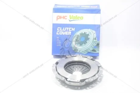 Кошик зчеплення Nissan Patrol III 2.8i, 2.8, 3.3d, Pick Up (86-) 2.4i (NSC15) PHC Valeo 'NSC15